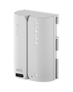 Tilta LP-E6P Battery with USB-C Input (2400mAh) - Off White