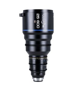 Laowa Ultima S35 25-600mm T4.2Â Zoom Arri PL