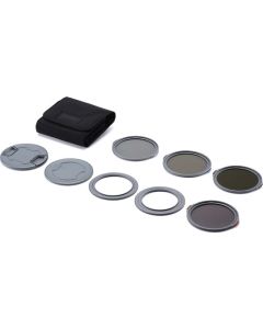 Tilta Illusion Magnetic Filter Ultimate Kit (1-10 Stops VND, CPL, Black Mist)
