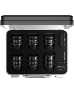 Thypoch Full-frame Cine Lens 6-lens Kit 16/ 21/ 28/ 35/ 50/ 75mm  (M mount)
