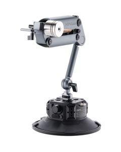 Tilta Hydra Alien Mini Electronic Suction Cup (6?) Kit - Titanium Gray