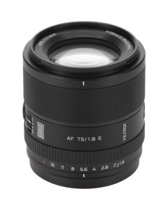 Viltrox AF 75mm F1.8 EVO APS-C Lens for Sony E-Mount