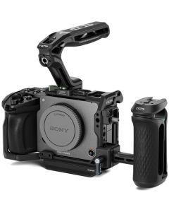 Tilta Camera Cage for Sony FX5 Base Kit - Black