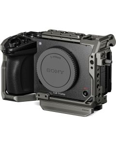 Tilta Full Camera Cage for Sony FX5 - Titanium Gray