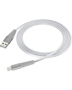 JOBY Lightning Cable 1.2M Silver