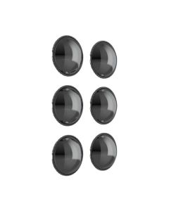 PolarPro Insta360 X5 - Shutter Collection (ND16, ND32 & ND64)