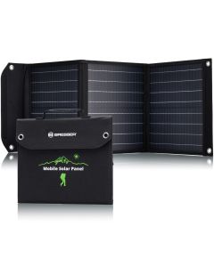 Bresser Mobile Solar Panel 40 Watt with USB