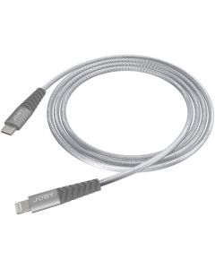 JOBY USB-C to Lightning Cable 2M GR