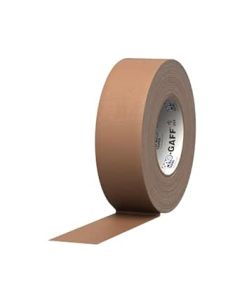 ProTapes Pro Gaff 48mm x 22.8m Cloth Tape Tan