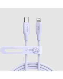Anker 541 BIO Cable USB-C to Lightning 1.8m White