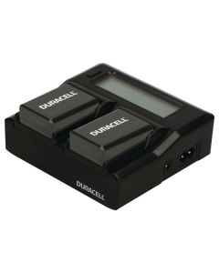 Duracell Sony NPFW50 Dual Battery Charger