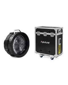 Aputure Storm Motorized CF16 Fresnel Flight Case Kit