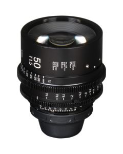 Sigma 50mm T1.5 FF F/VE (METRIC)