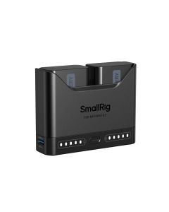 SmallRig Turbo Charging Kit for NP-FW50 Camera Batteries 5488