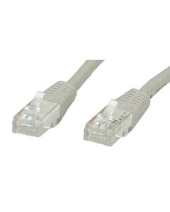 Roline UTP mreĹľni kabel Cat.6, 2.0m, sivi