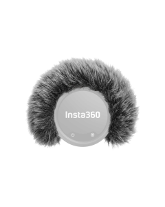 Insta360 Mic Pro Windshield (Large)