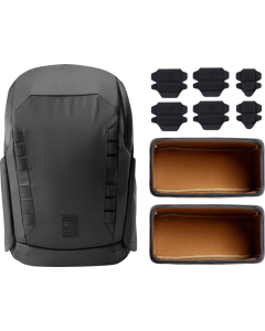 Gomatic Peter McKinnon Every Day Daypack - Bundle with 2 small cube