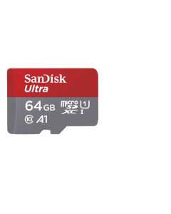 Sandisk microSDXC Ultra 64GB 140MB/s