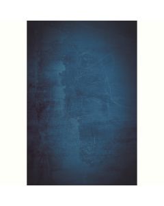 Bresser Cotton Background -80x120cm- Vintage Blue