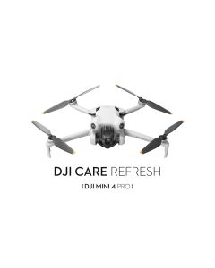 DJI Care Refresh (Mini 4 Pro) Code 1-Year Plan EU