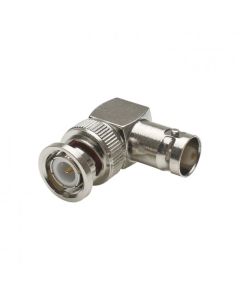 Hicon Adapter BNC female/BNC male angled