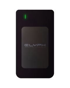 Glyph AtomRAID 4TB SSD USB-C (3.1 Gen2) USB 3.0 Thunderbolt 3 Black 950MB/s
