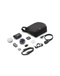 DJI Mic Mini 2 (1 TX + 1 RX)