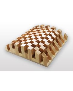 Sonitus Bigfusor II Massive  Natural (60x60x18cm) (1pcs pack)