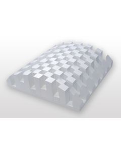 Sonitus Bigfusor II Massive White (60x60x18cm) (1pcs pack)