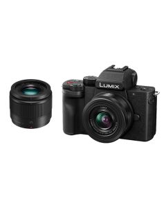 Panasonic Lumix G100D + G Vario 12-32mm f/3.5-5.6 + GRATIS Lumix G 25mm f1.7