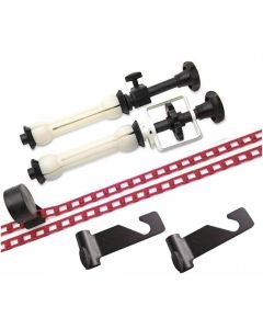 Bresser MB-11A SPIGOT Mounting Hook Set for 1 Back