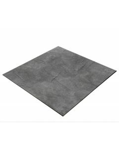 Bresser Flat Lay - 60x60cm - Concrete Dark Grey