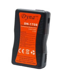 Dynacore DN-170S V-lock Battery 170Wh