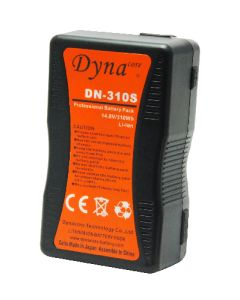 Dynacore DN-310S V-lock Battery 310Wh