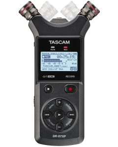 Tascam DR-07XP