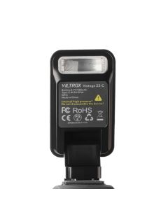 Viltrox Vintage Z2-C TTL Flash for Canon