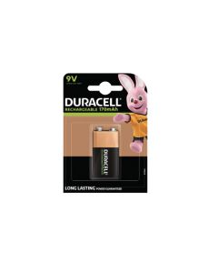 Duracell Rechargeable 9V Battery