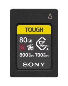 Sony CFexpress Type A serije CEA-G 80GB