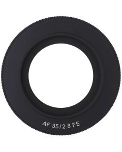 Samyang Lens Hood for AF 35mm F/2.8 Sony FE (HR-35T)