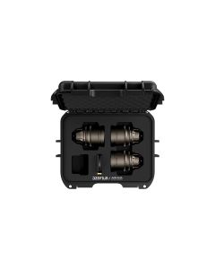 DZOFILM Arcana 32/45/75mm(PL_Titanium_Case_3pcs_Metric)