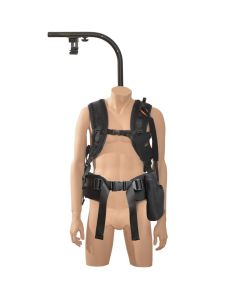 Easyrig 5 Vario, Cinema vest Std., with extended arm +130mm/5in