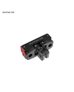 Sunnylife QuickRelease Adj. Magnetic Base Mount for Osmo 360/Action 5 Pro/4/3/2