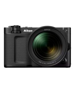 Nikon ZR + 24-70mm f/4 S