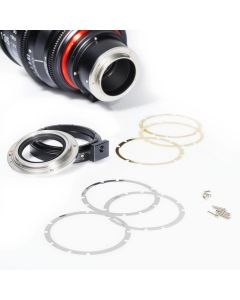 Samyang Xeen Exchangable Mount KIT Nikon F (FX) for 135mm