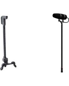 DPA 4099 CORE+ Supercardioid Instrument Microphone with Guitar Clip (Loud SPL)