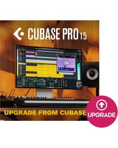 Cubase Pro 15 UG from AI