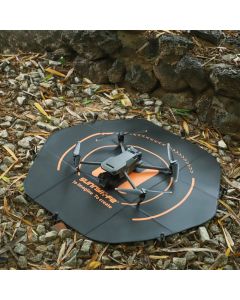 Sunnylife 80cm(31in) Double Sided Fast-fold Landing Pad with Fixing Nails