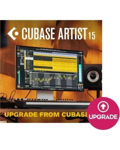Cubase Artist 15 UG from AI