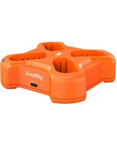SmallRig Four-Channel Camera Battery Charger for DMW-BLK22 5748