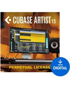 Cubase Artist 15 Full Version